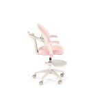 Panco ifjúsági forgószék – rózsaszín