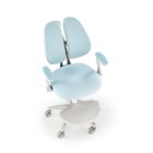 Panco ifjúsági forgószék – világoskék