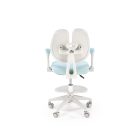 Panco ifjúsági forgószék – világoskék