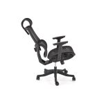 Osvaldo forgószék – fekete