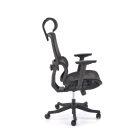 Osvaldo forgószék – fekete