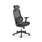 Osvaldo forgószék – fekete