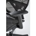 Osvaldo forgószék – fekete