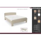 Cintia ágykeret 90x200 - tölgy