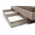 Sarah ágykeret 160x200 - san remo