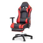 Arcade gamer forgószék  - piros