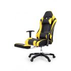 Arcade gamer forgószék  - piros