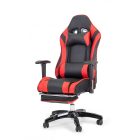 Arcade gamer forgószék  - piros