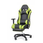 Arcade gamer forgószék  - piros