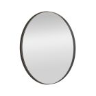 Patina fali tükör – fekete