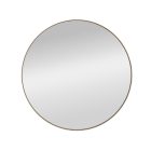 Patina fali tükör – pezsgő arany