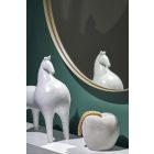 Patina fali tükör – pezsgő arany