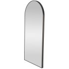 Curio fali tükör – fekete