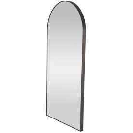 Curio fali tükör – fekete