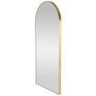 Curio fali tükör – arany