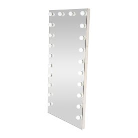 Pearl fali tükör – ezüst