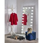 Pearl fali tükör – ezüst