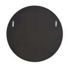 Moon függő tükör – ezüst