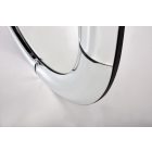 Moon függő tükör – ezüst