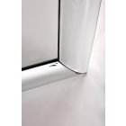 Abisso fali tükör – ezüst