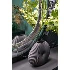 Ivory függő tükör – ezüst