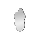 Essent fali tükör – fekete