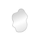 Essent fali tükör – fekete