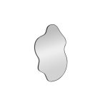 Essent fali tükör – fekete