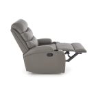 Perus dönthető pihenőfotel – szürke