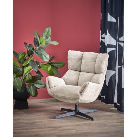 Orinoko forgófotel – bézs