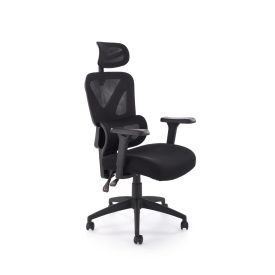 Astral forgószék – fekete