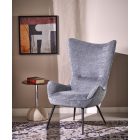 Jukon pihenőfotel – szürke