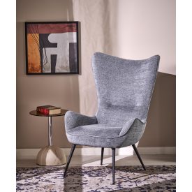 Jukon pihenőfotel – szürke