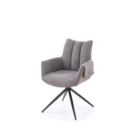 K579 forgatható szék – szürke