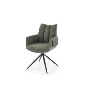 K579 forgatható szék – zöld