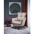 Scampi forgófotel – kapucsínó