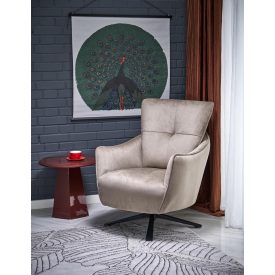 Scampi forgófotel – kapucsínó