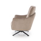 Scampi forgófotel – kapucsínó