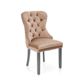 Miya szék – bézs / fekete