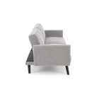 Larix kinyitható kanapé – szürke