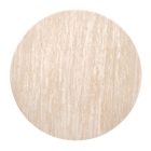 Dorotea S dohányzóasztal – dió / travertin