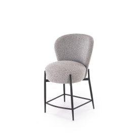 H126 bárszék – szürke