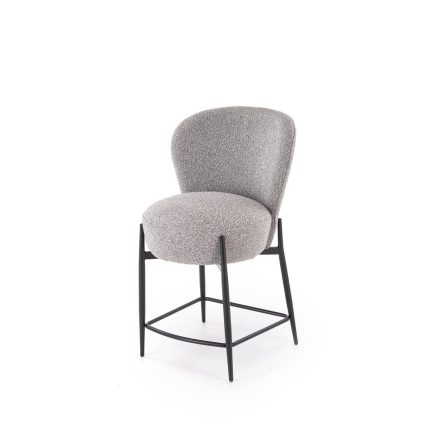 H126 bárszék – szürke