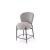 H126 bárszék – szürke