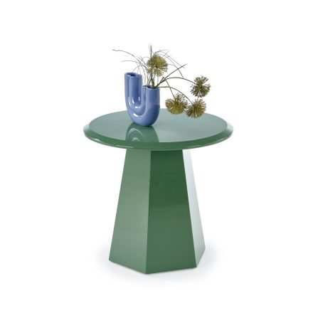 Loca lerakóasztal – világoszöld