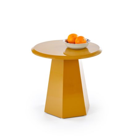 Loca lerakóasztal – mustár