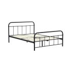 Linda 140 ágy – fekete