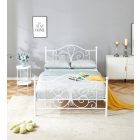 Panama 140 ágy – fehér