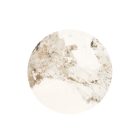 Alessia dohányzóasztal – bézs márvány / fekete