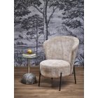 Cezar pihenőfotel – bézs